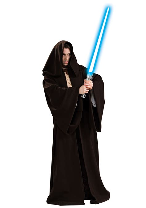 adult jedi robes